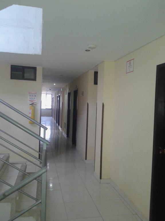 Hotel Tachiras บูการามังกา ภายนอก รูปภาพ