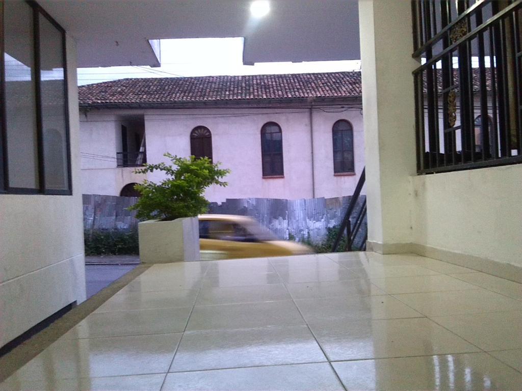 Hotel Tachiras บูการามังกา ภายนอก รูปภาพ