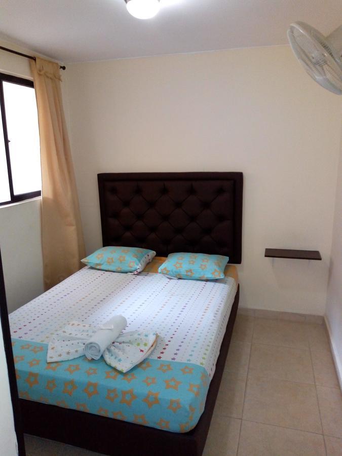 Hotel Tachiras บูการามังกา ภายนอก รูปภาพ