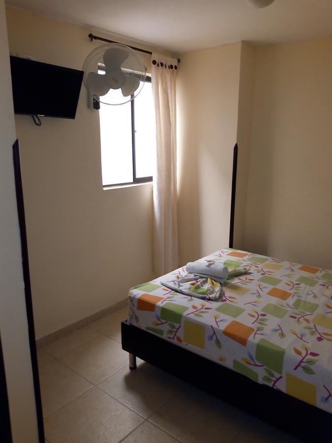 Hotel Tachiras บูการามังกา ภายนอก รูปภาพ