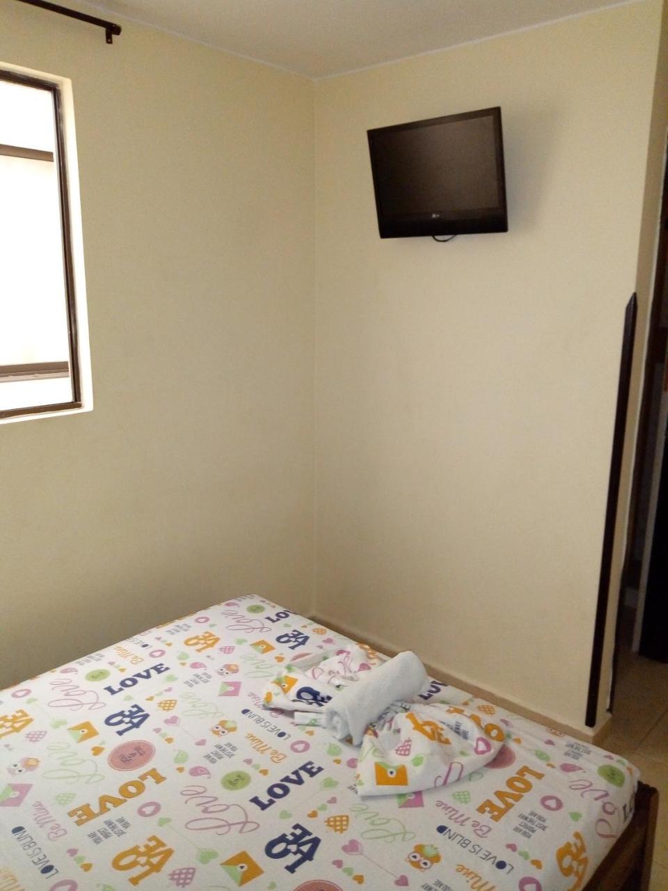 Hotel Tachiras บูการามังกา ภายนอก รูปภาพ