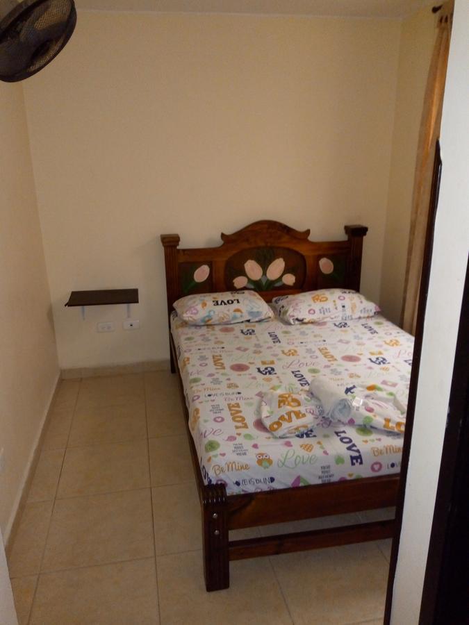 Hotel Tachiras บูการามังกา ภายนอก รูปภาพ