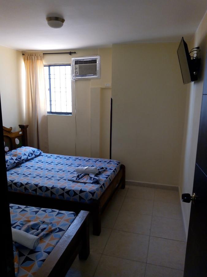 Hotel Tachiras บูการามังกา ภายนอก รูปภาพ