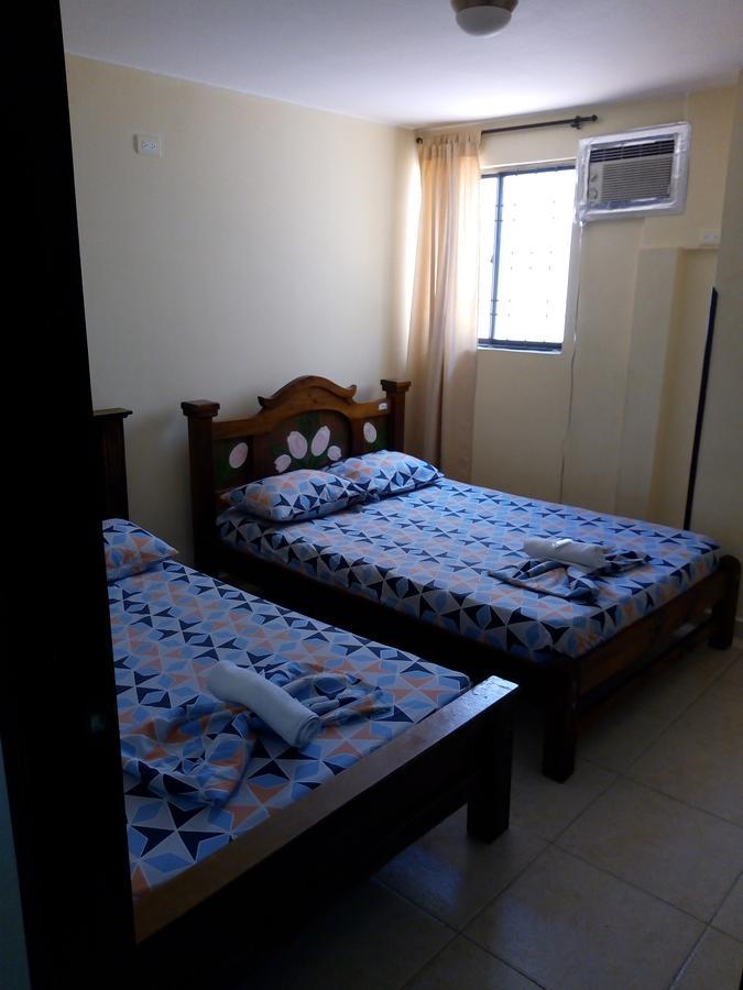 Hotel Tachiras บูการามังกา ภายนอก รูปภาพ