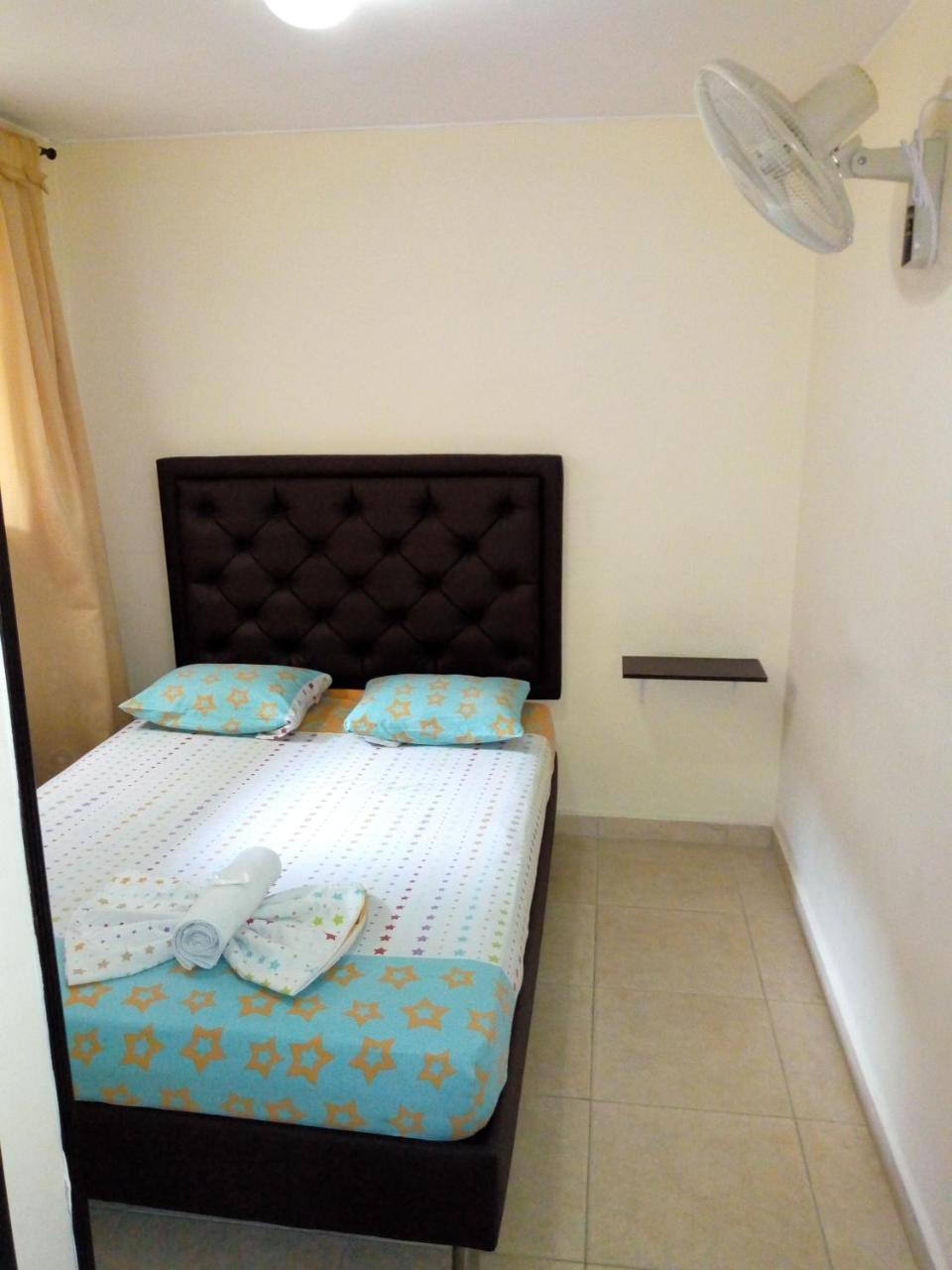 Hotel Tachiras บูการามังกา ภายนอก รูปภาพ