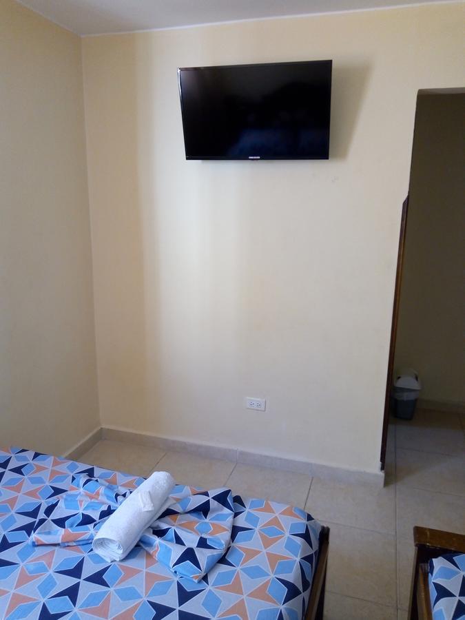 Hotel Tachiras บูการามังกา ภายนอก รูปภาพ