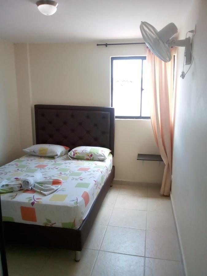 Hotel Tachiras บูการามังกา ภายนอก รูปภาพ