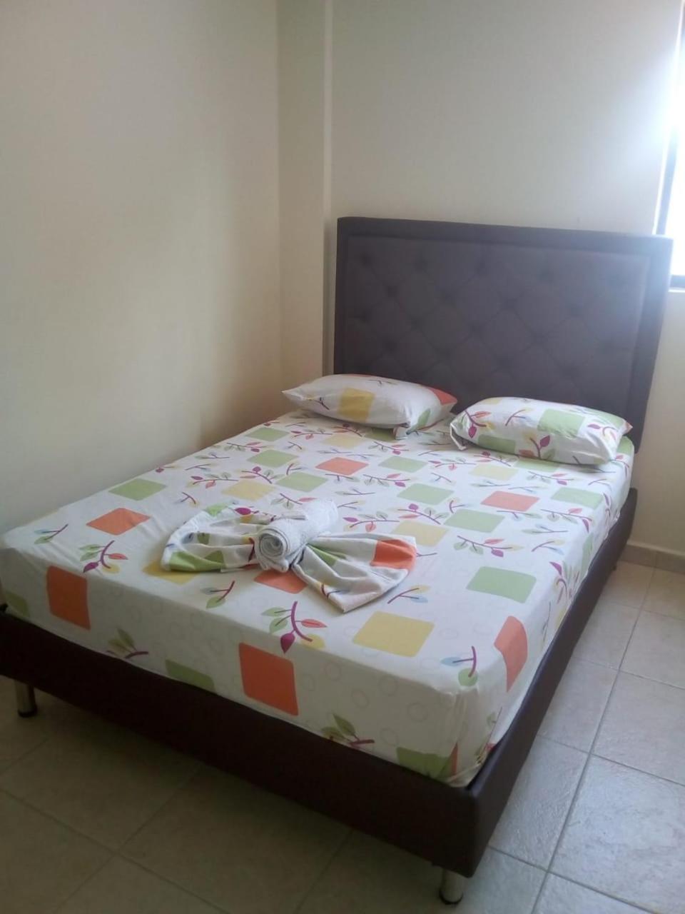 Hotel Tachiras บูการามังกา ภายนอก รูปภาพ