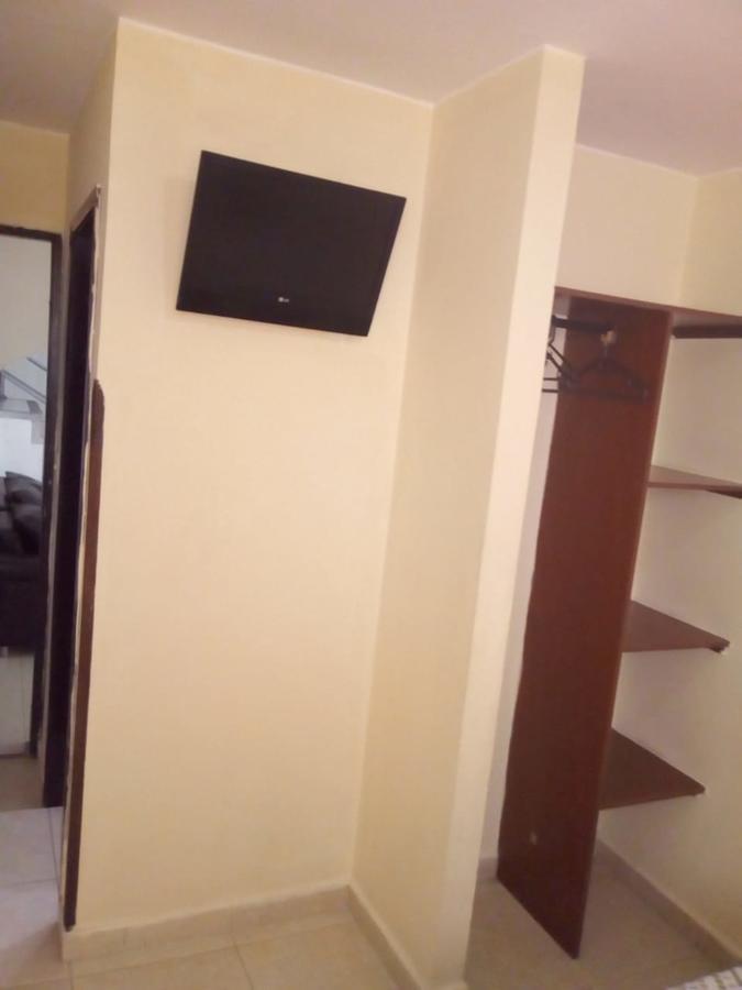 Hotel Tachiras บูการามังกา ภายนอก รูปภาพ