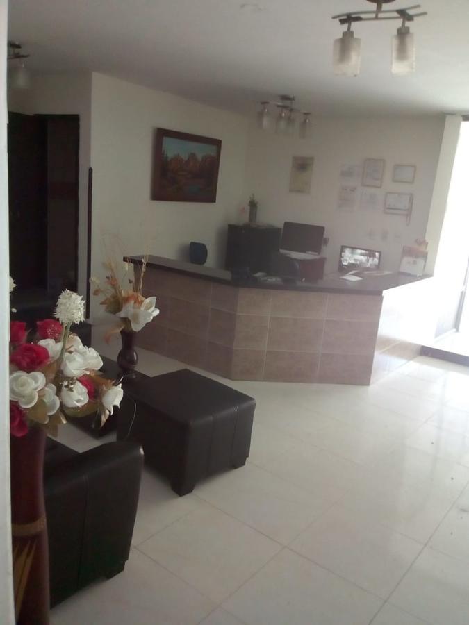 Hotel Tachiras บูการามังกา ภายนอก รูปภาพ